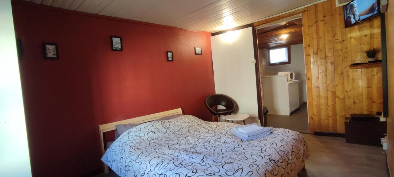 Studio Hypercentre A 2 Pas De La Gare. Appart N°3 Agen Exterior photo